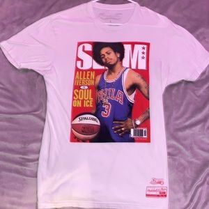Allen Iverson Slam T Men’s size M